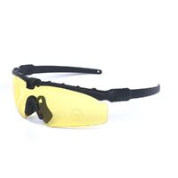 Safety shockproof tactical goggles 单只3.0