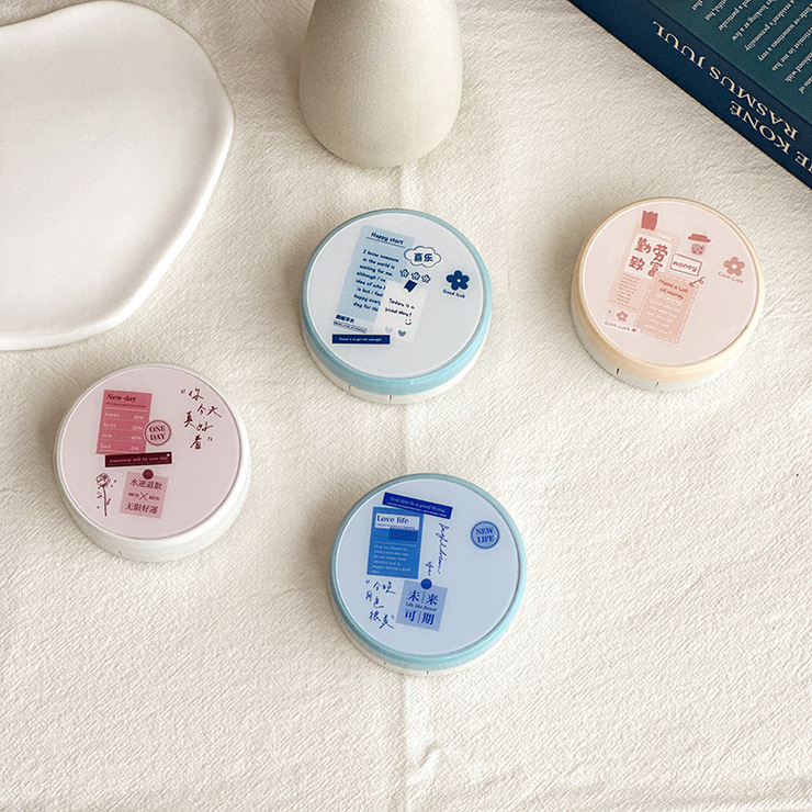 Mini set for a soft contact lens (Kits for contact lenses) HFA2203