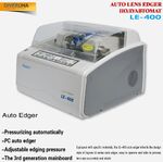 Станок-полуавтомат для обработки линз LE-400