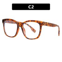 Plastic glasses with blue light protection for women 5592-PN