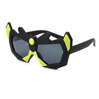 Polarized silicone sunglasses with UV400 protection for kids O-kai_glasses-2