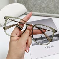 Plastic TR90 Blue Block glasses with blue light protection FENQI F01283