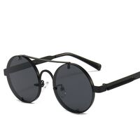 Metal sunglasses with UV400 protection 2950-GT