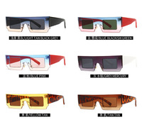 Sunglasses Elit in retro style 2104