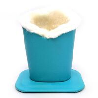 Футляр-стакан, подставка для очков и аксессуаров H001-3-HE