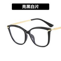 Plastic TR90 glasses with blue light protection for women 2306-TR2103-PN