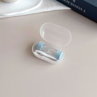 Soft contact lens kit with 3 containers W-XS一副装RGP