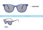 Plastic acetate frames polarized sunglasses WD1445S