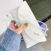 Plastic TR90 Blue Block glasses with blue light protection FENQI F2110