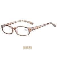 Plastic eyeglasses for reading KY8101, diopters from +1.00 to +4.00, PD62-64