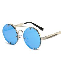 Metal sunglasses with UV400 protection 2950-GT