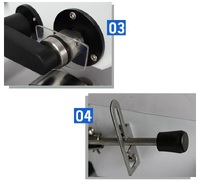 Станок-автомат для обработки стеклянных и пластиковых линз SJG-6500