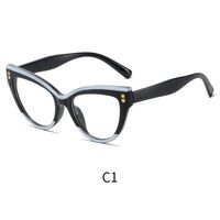 Plastic glasses with blue light protection KY3390