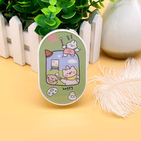 Mini set for a soft contact lens (Kits for contact lenses) TY008