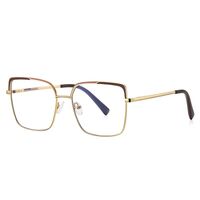 Metal Blue Blocker frames for glasses MORE 3096