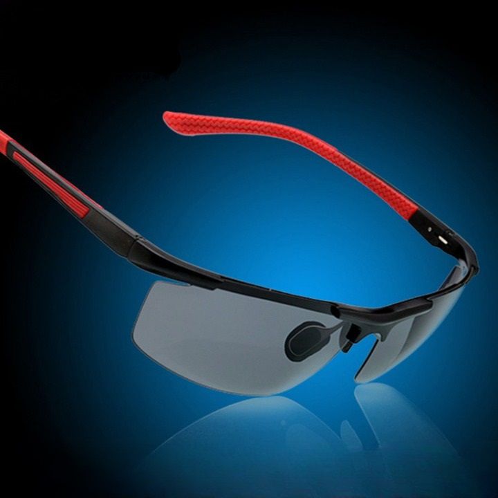 Поляризационные солнцезащитные алюминиево-магниевые очки KY8530