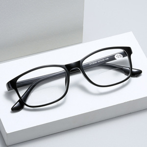 Plastic eyeglasses dual-use for reading KY3030 Blue ray cut, diopters from +1.00 to +4.00, PD62-64