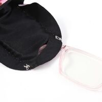 3D occluder for glasses, children's eye cartoon eye patch mask for amblyopia, strabismus, after surgery