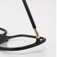 Polarized plastic sunglasses with UV400 protection 2848-3-GT