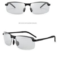 Polarized metal sunglasses KY3043-5