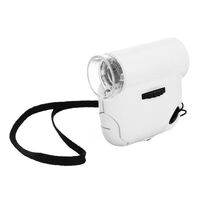 Portable microscope for phone mounting 7004C, magnification: 55X