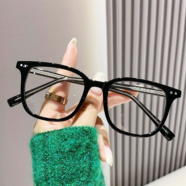 Plastic TR90 Blue Block glasses with blue light protection FENQI F17133