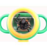 Magnifying glass for observing insects and animals 20167, diameter: 40 mm, magnification: 5X