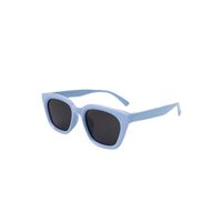 Polarized silicone sunglasses with UV400 protection for kids T11102