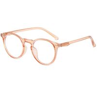 Blue Block TR90 plastic glasses with blue light protection Blue Block, Korean design 6006-KZ