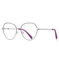 Metal Blue Blocker frames for glasses MORE 3095