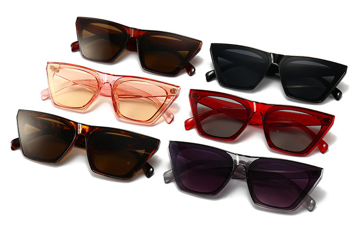 Sunglasses Elit retro cat eye 19057