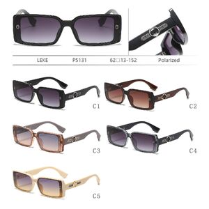 Polarized plastic sunglasses Leke P5131