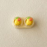 Мини-набор для мягких контактных линз выдвижной W-CT49水果系