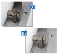 Станок-автомат для обработки стеклянных и пластиковых линз SJG-6500