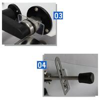 Automatic lens edger griding machine SJG-5000