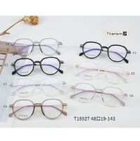 Titanium + plastic TR90 extralight frame MAMO T18927