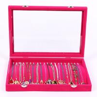 Витрина для демонстрации цепочек и украшений, можно использовать для передвижной командировки D-19