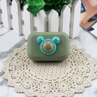 Mini set for a soft contact lens (Kits for contact lenses) BLH201