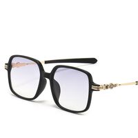 Солнцезащитные пластиковые TR90 очки с защитой UV400 9725-2-GT