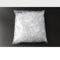 Plastic nose pad, 14*7 mm (set of 100/1000 pieces)