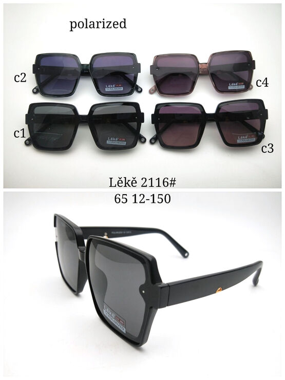Polarized sunglasses Leke L2116
