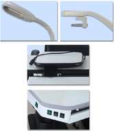 Рабочее место офтальмолога, комбинированный стол + кресло CT-680