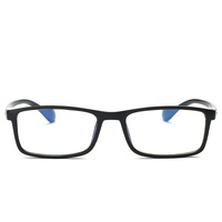 Plastic eyeglasses for reading 5298 Blue ray cut, diopters from +1.00 to +4.00, PD62-64