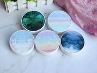 Kit for soft contact lenses (Kits for contact lenses) XF008-R1