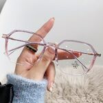 Plastic TR90 Blue Block glasses with blue light protection FENQI F3098