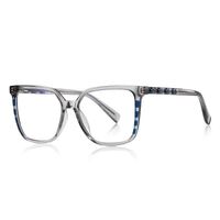 Plastic TR90 frames for glasses with Blue Ray Cut protection and flex hinges FOCUS FCS2132