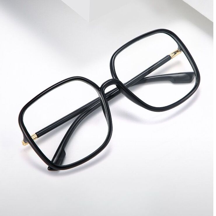 Polarized plastic sunglasses with UV400 protection 2848-3-GT