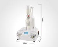 Пробивной сверлильно-отрезной станок для линз WZ-J500