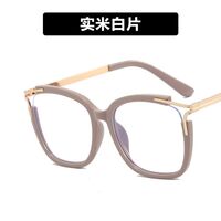 Plastic TR90 glasses with blue light protection for women TR4904-TR5025-PN