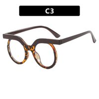 Plastic glasses with blue light protection for women 97194-PN